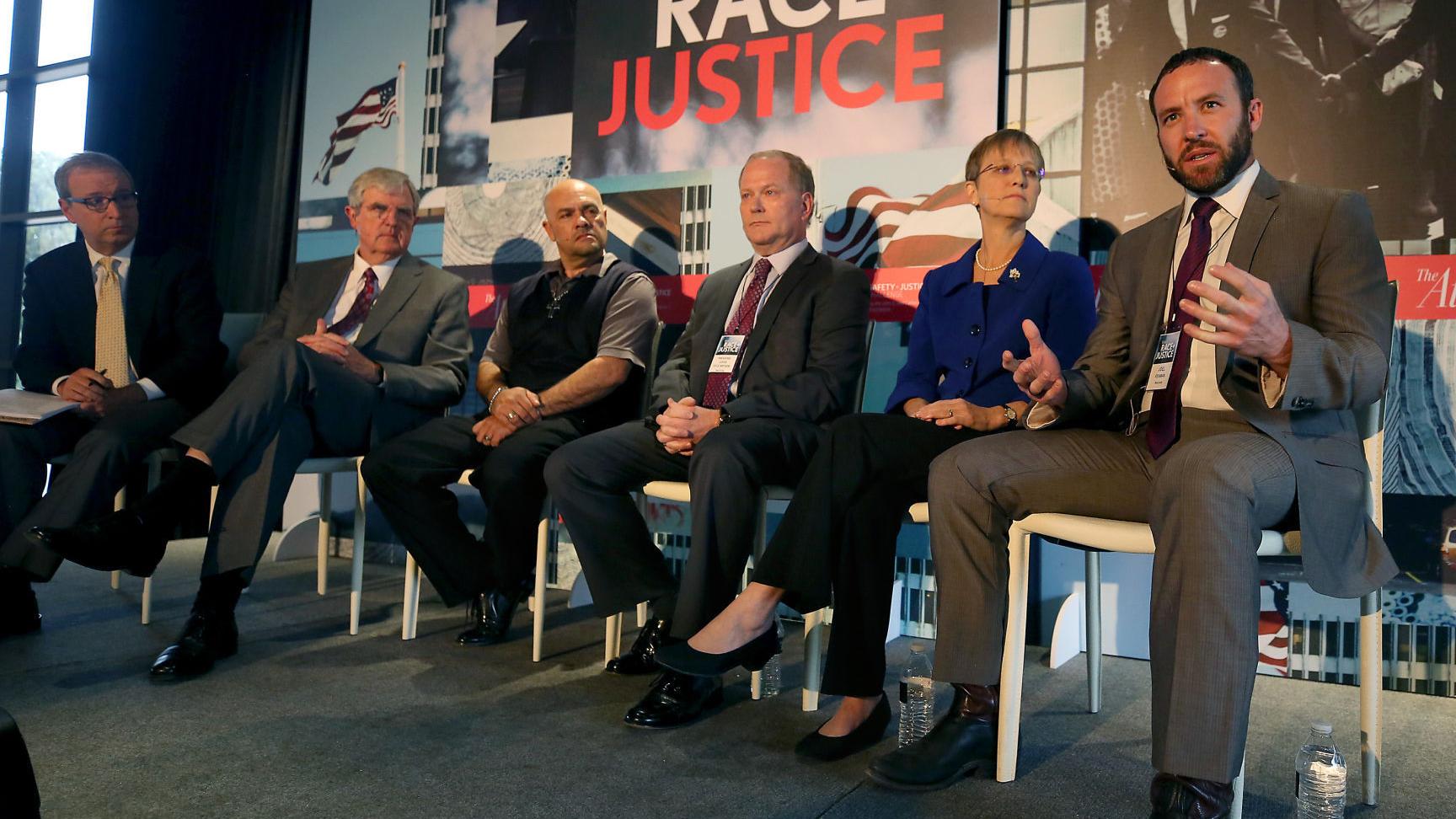 Summit in Tucson put spotlight on criminal justice system